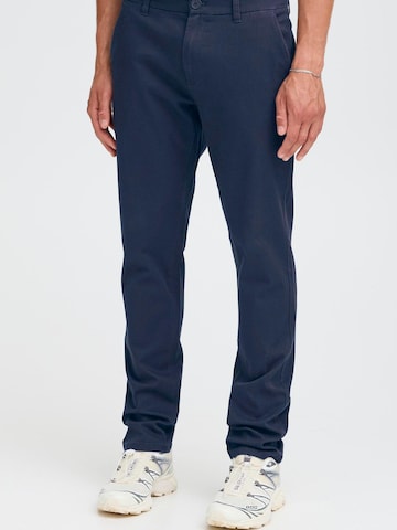 !Solid - regular Pantalón chino 'CHASE' en azul