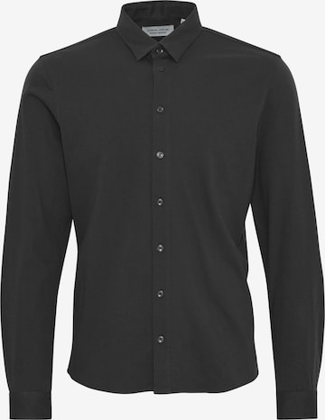 Chemise 'Arthur' Casual Friday en gris : devant