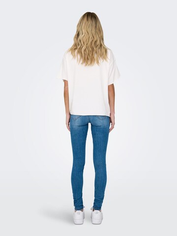 T-shirt ONLY en blanc
