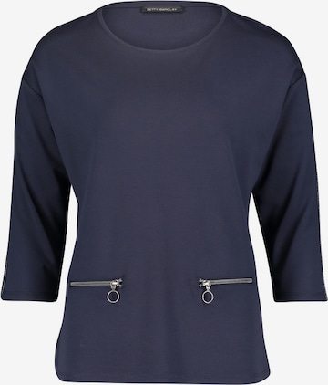 Betty Barclay Sweatshirt in Blau: predná strana