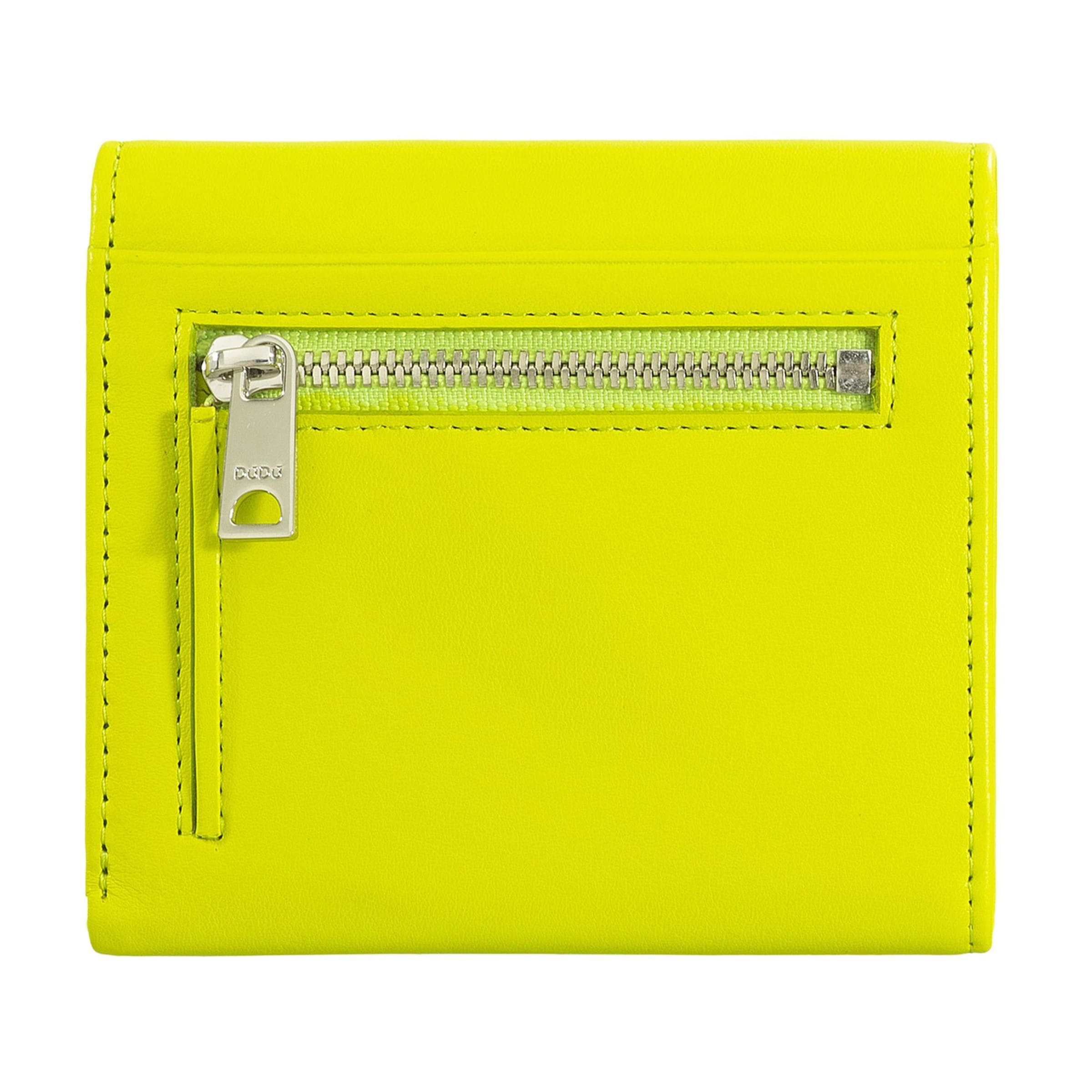 DuDu Wallet 'Malaita' in Yellow