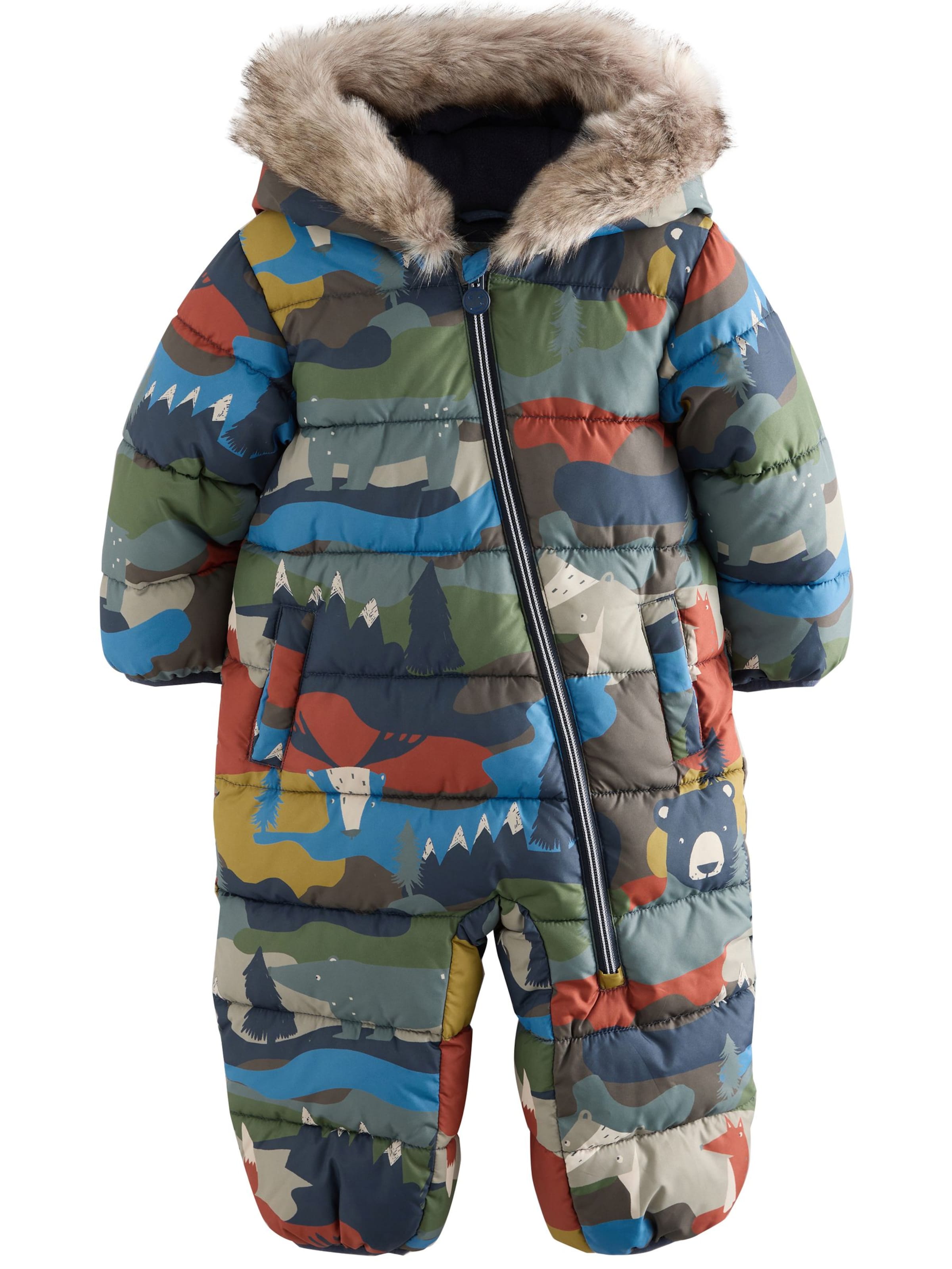 Next Functioneel pak in Gemengde kleuren: voorkant