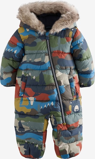 Next Traje funcional en navy / amarillo / caqui / langosta, Vista del producto