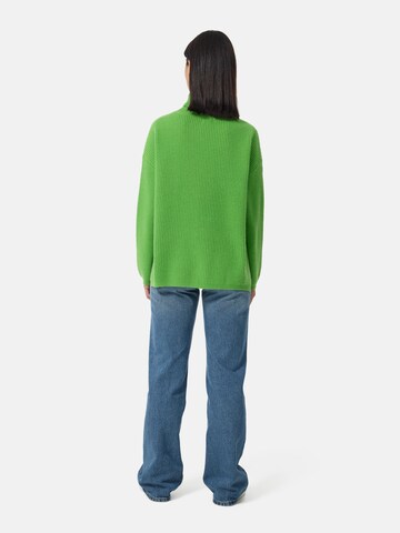 Pullover di CASH-MERE.CH in verde