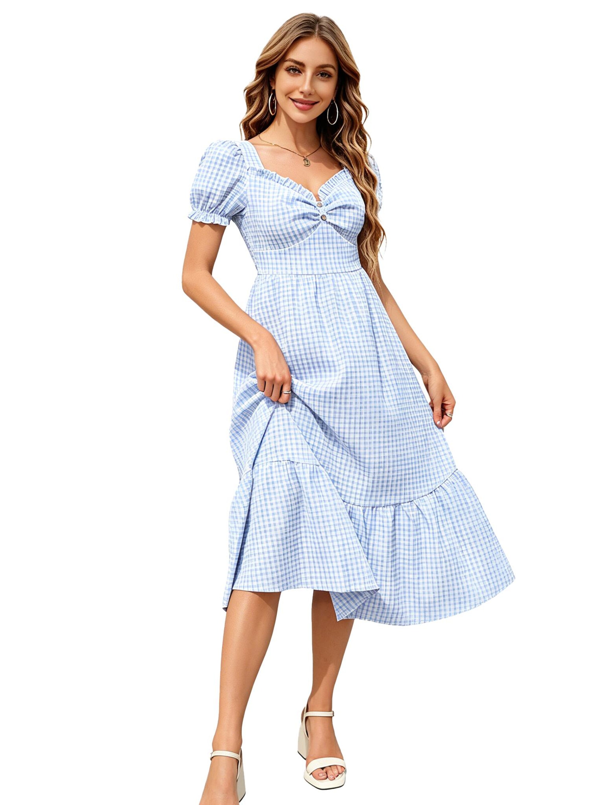 KoJooin Kleid‌‌‌‌‌‌ in Blau