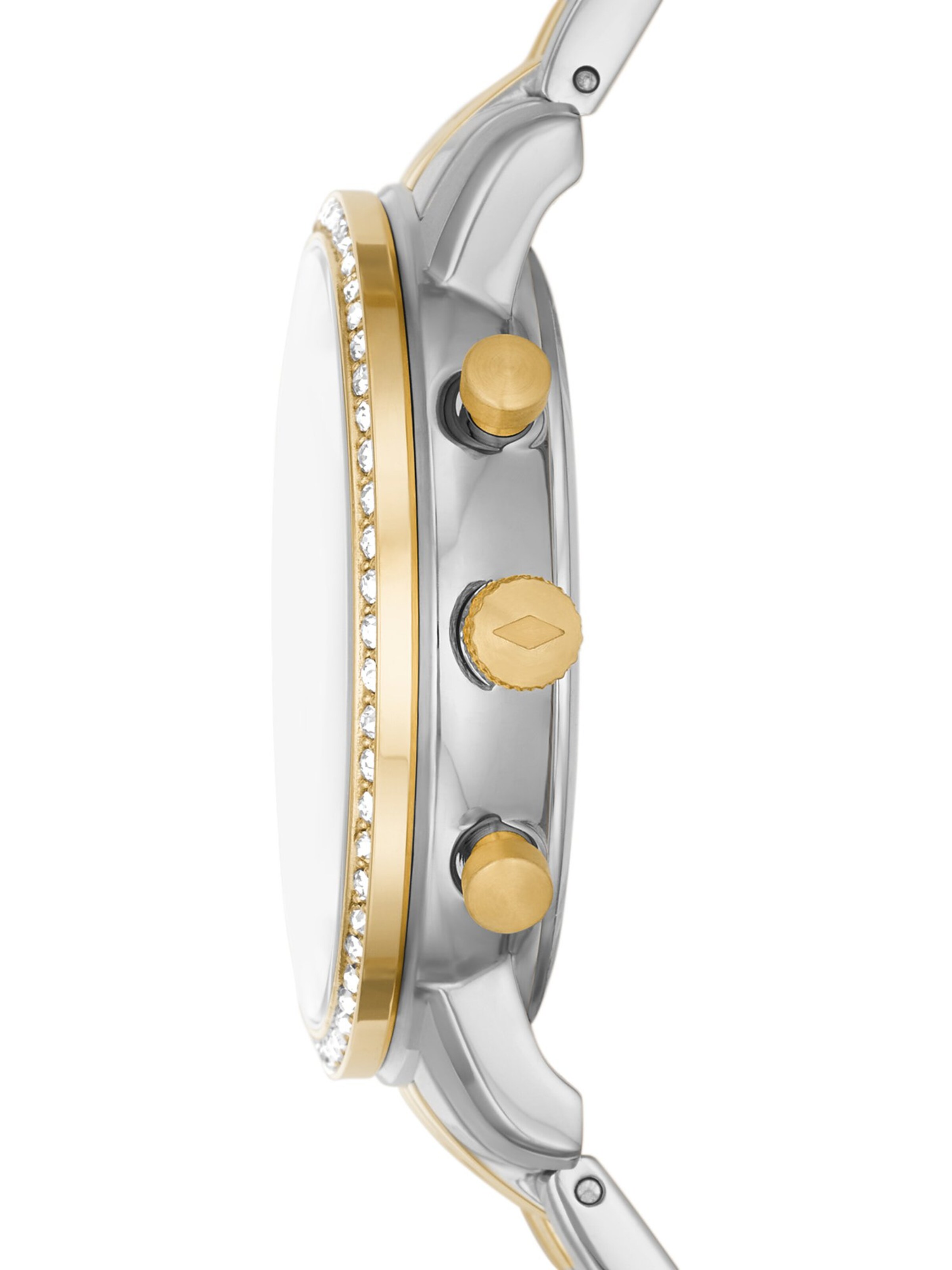 FOSSIL Uhr in Silber