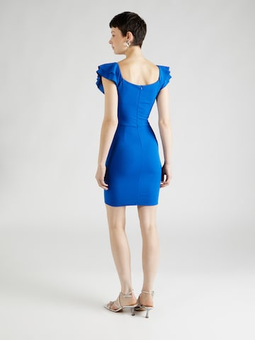 WAL G. Cocktail Dress 'LEXI' in Blue