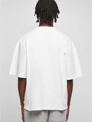 T-Shirt Urban Classics en blanc