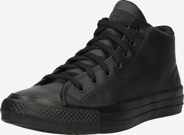 Baskets hautes 'Chuck Taylor All Star Malden Street' CONVERSE en noir : devant