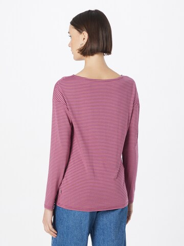 Blutsgeschwister Shirt 'Sailorette' in Pink