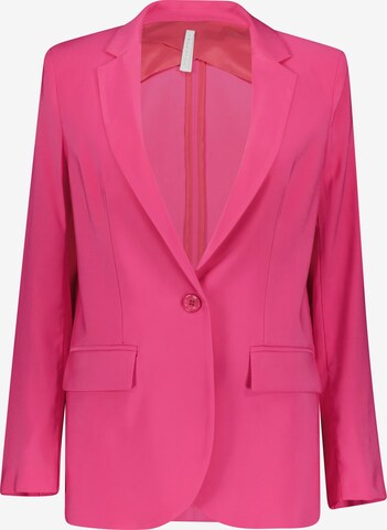 IMPERIAL Blazer in Pink: front