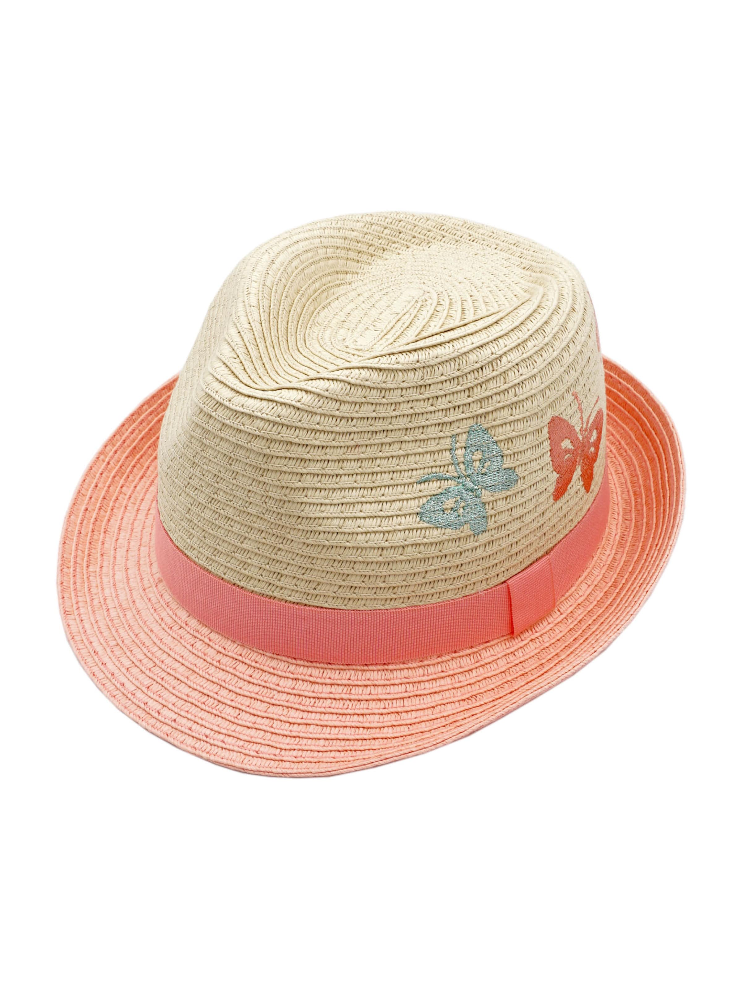 MAXIMO Hat in Beige: front