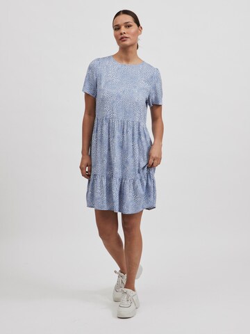 VILA Dress 'Paya' in Blue