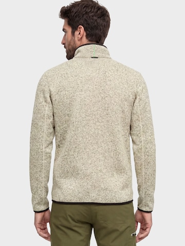 Schöffel Funktionele fleece-jas 'CIRC ' in Beige
