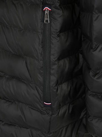 Tommy Hilfiger Big & Tall Between-Season Jacket in Black