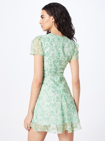 Robe GLAMOROUS en vert