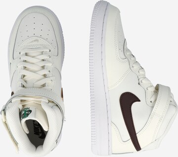 Nike Sportswear Sportcipő 'Force 1' - bézs