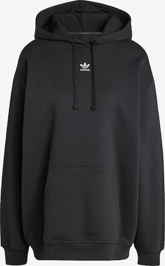 ADIDAS ORIGINALS Collegepaita 'Essentials' värissä musta / valkoinen, Tuotenäkymä