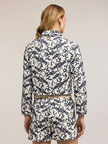 MOTIVI Tussenjas in Blauw