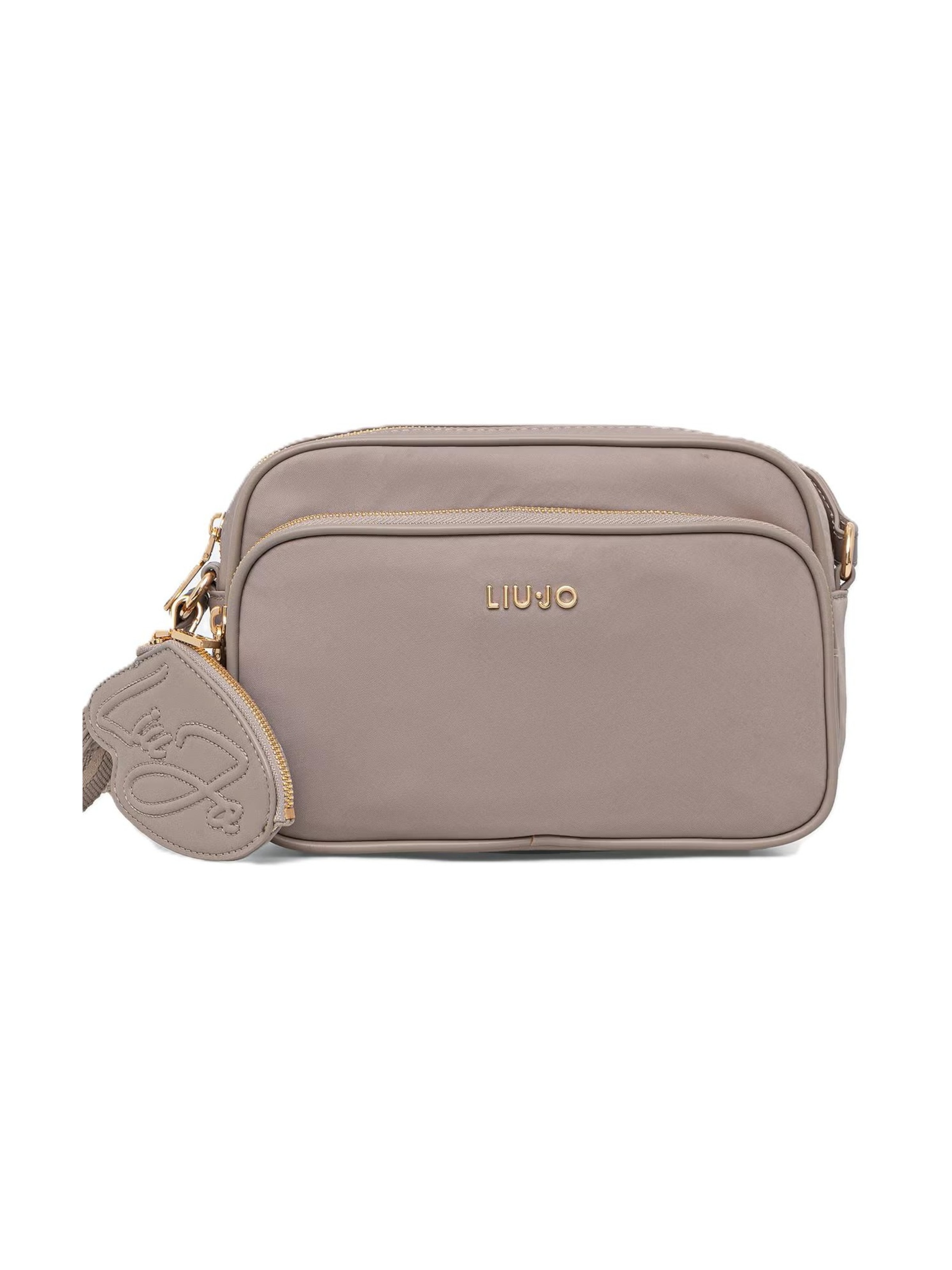 Liu Jo Crossbody Bag 'AA6176 T382A' in Beige: front