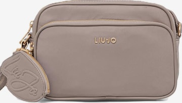 Borsa a tracolla 'AA6176 T382A' di Liu Jo in beige: frontale
