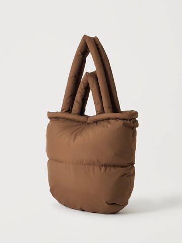 Cabas MADS NORGAARD COPENHAGEN en marron