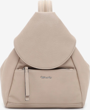 TAMARIS Backpack ' Adele ' in Brown: front