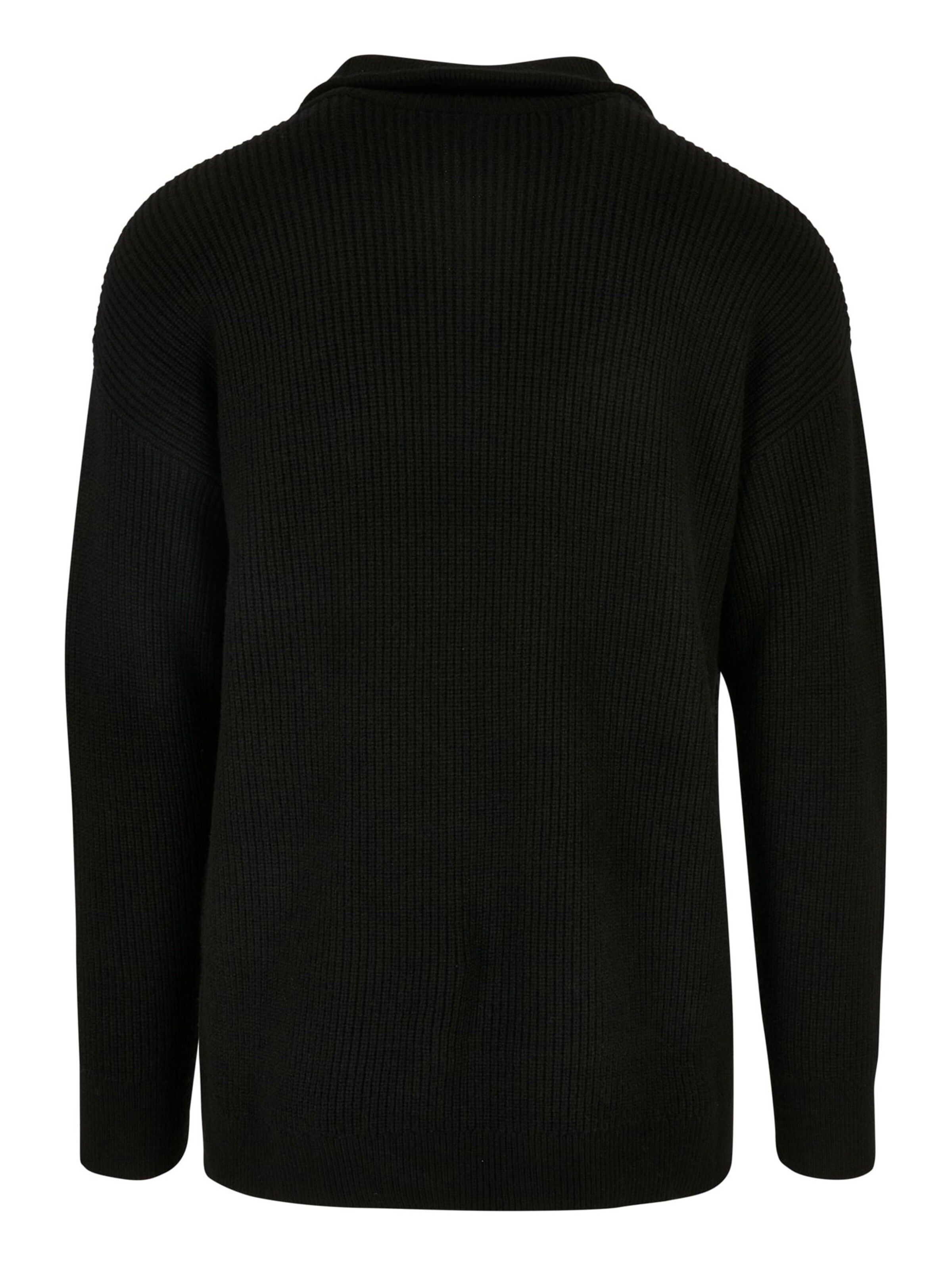 Urban Classics - Pullover em preto