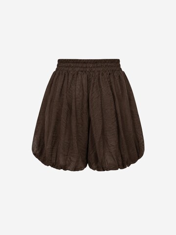 MixRay Tapered Broek 'Shorts' in Bruin