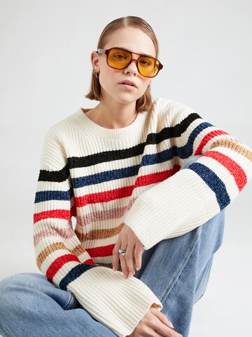 GAP Pullover i beige: forside