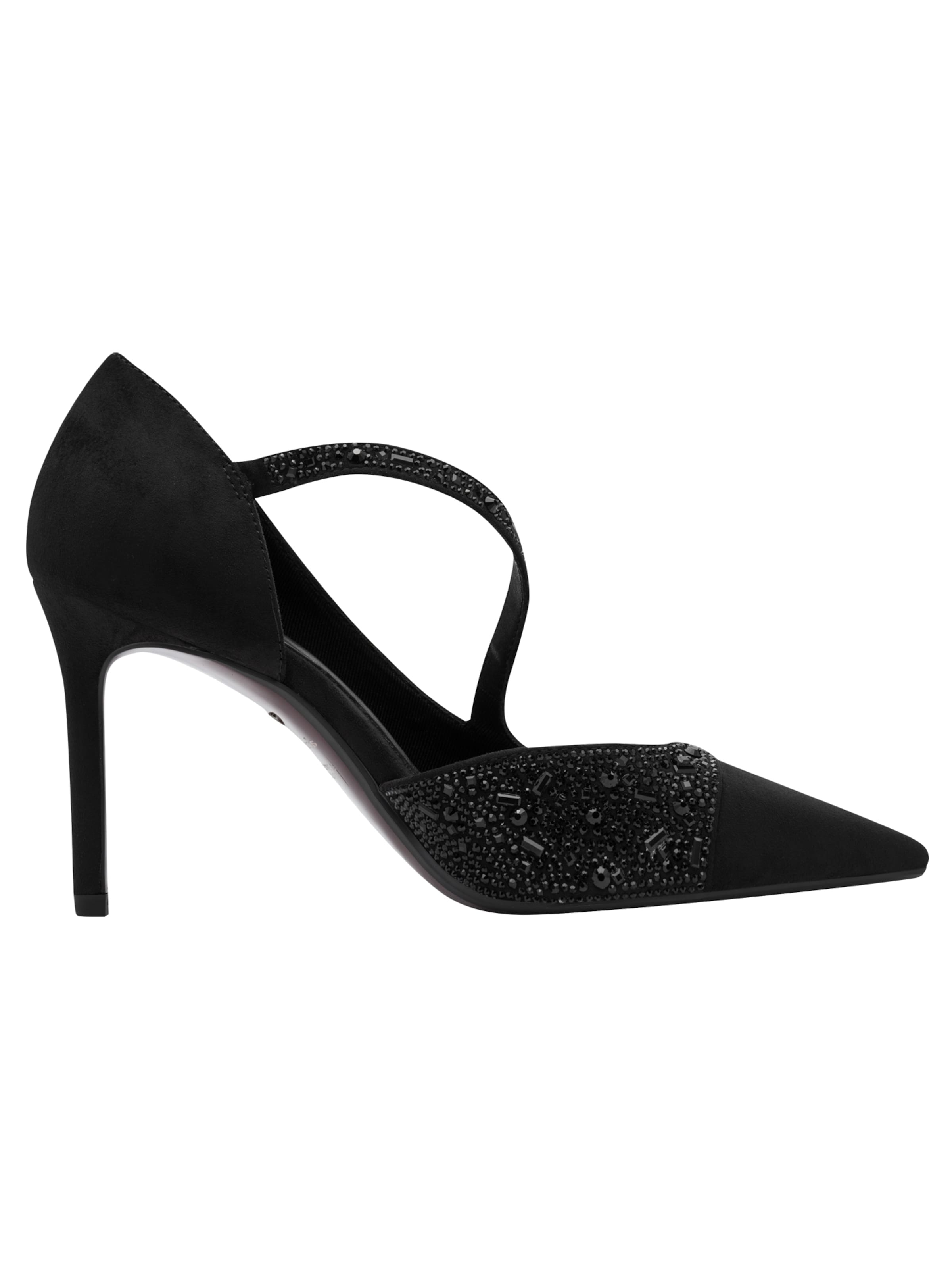 Tamaris Pumps in Zwart