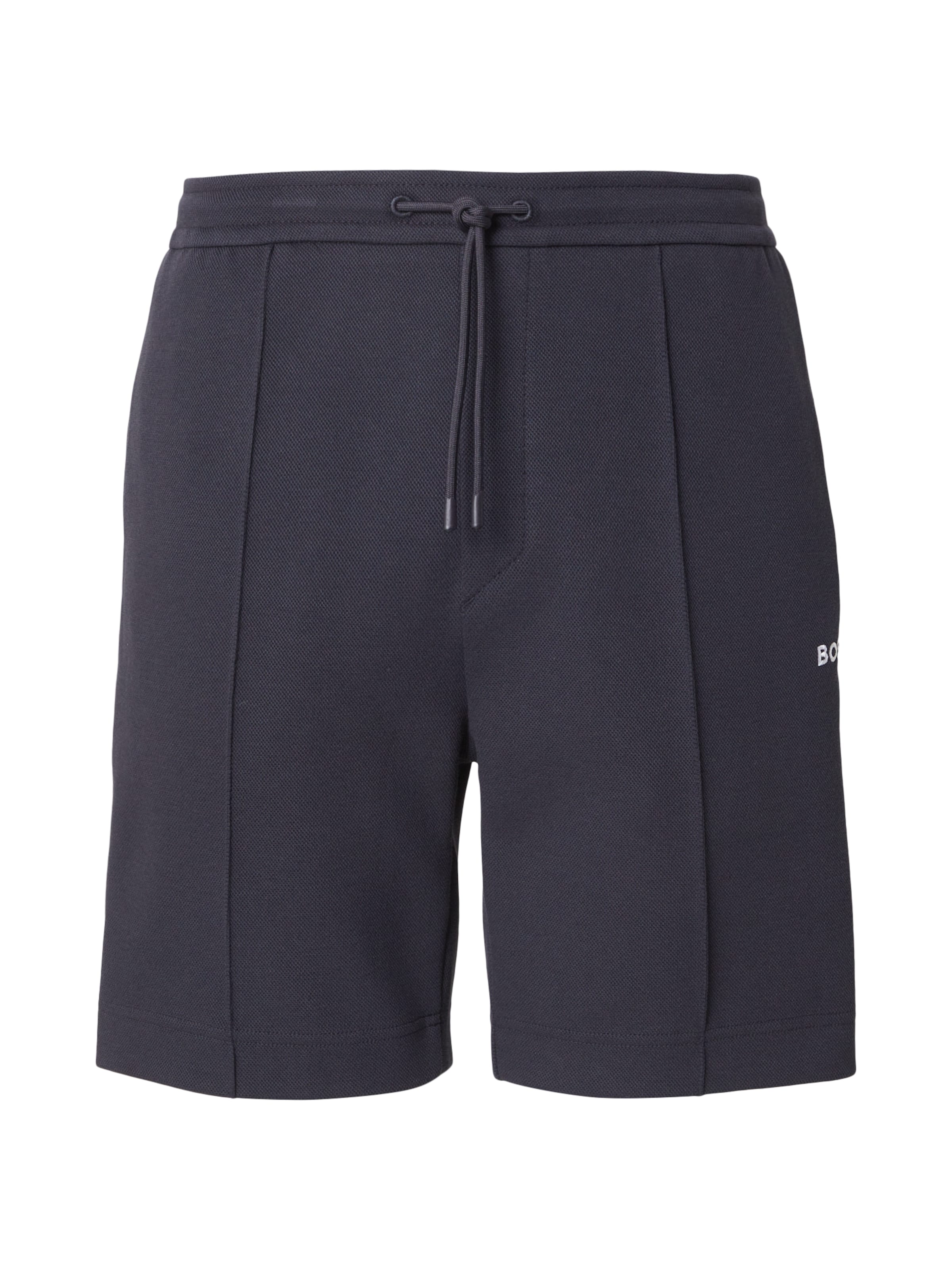 BOSS Regularen Hlače 'JT_Join Headlo' | modra barva: sprednja stran