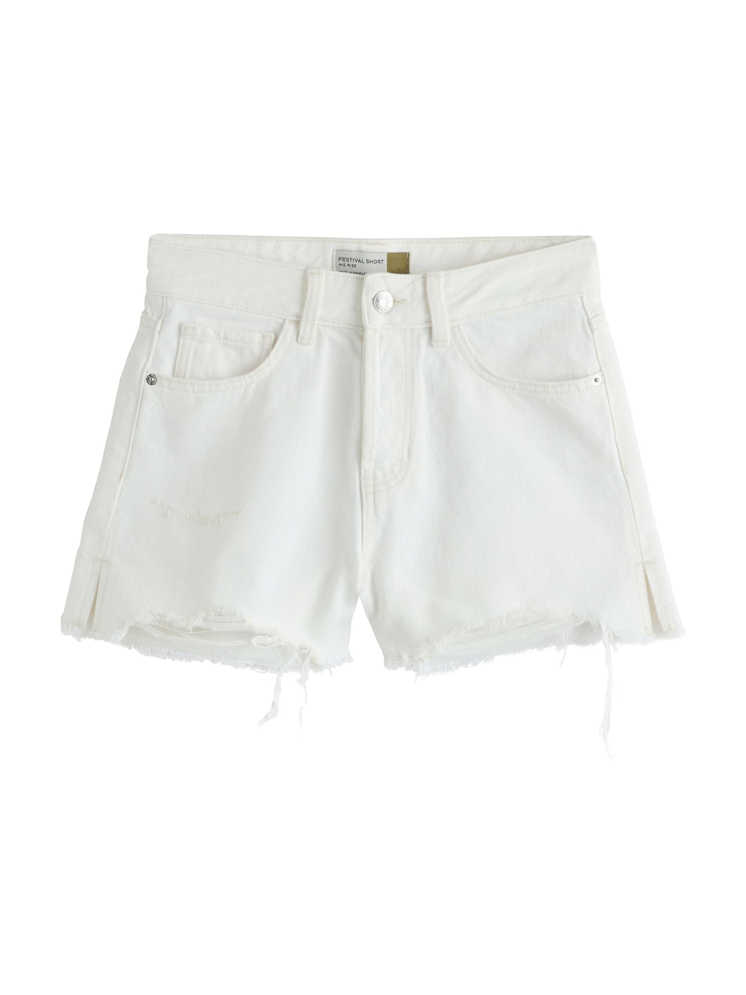 Next Calças de ganga em branco denim, Vista do artigo