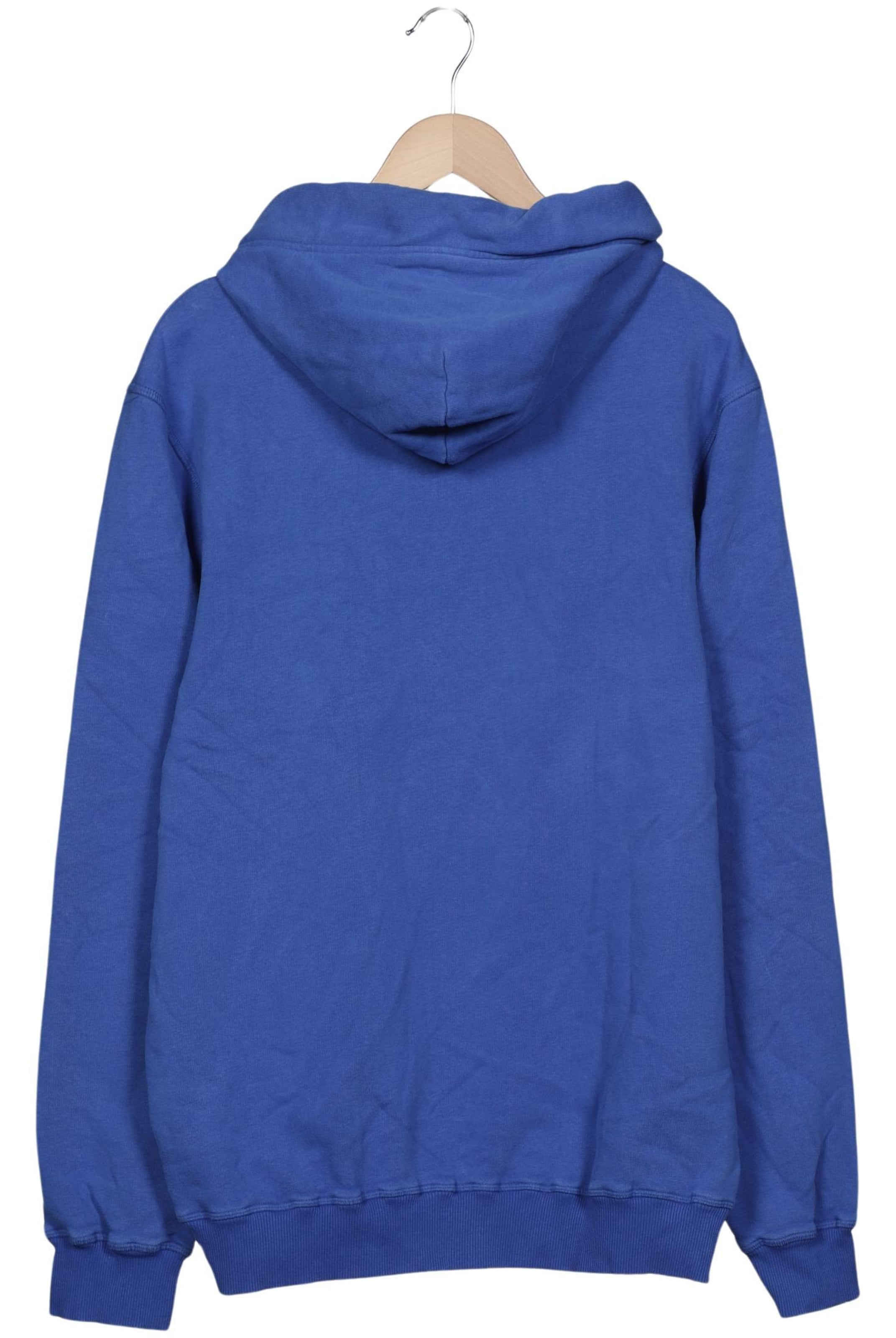 CAMP DAVID Sweatshirt & Zip-Up Hoodie in XXL in Blue