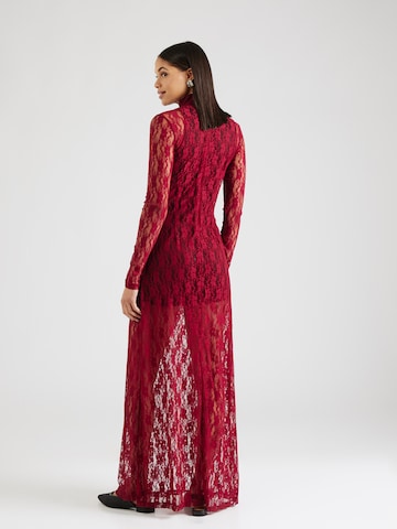 Résumé Kleid 'Solgana' in Rot