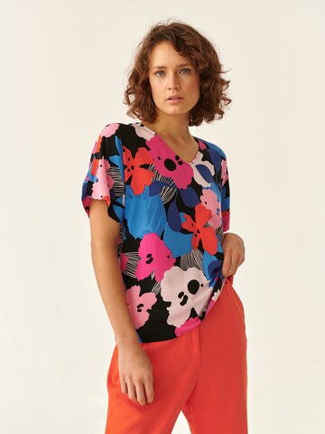 TATUUM Blouse 'LAMANKO' in Mixed colours: front