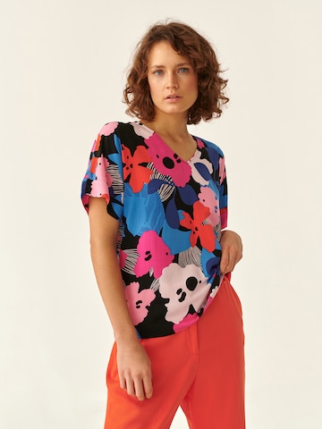 TATUUM Blouse 'LAMANKO' in Mixed colours: front