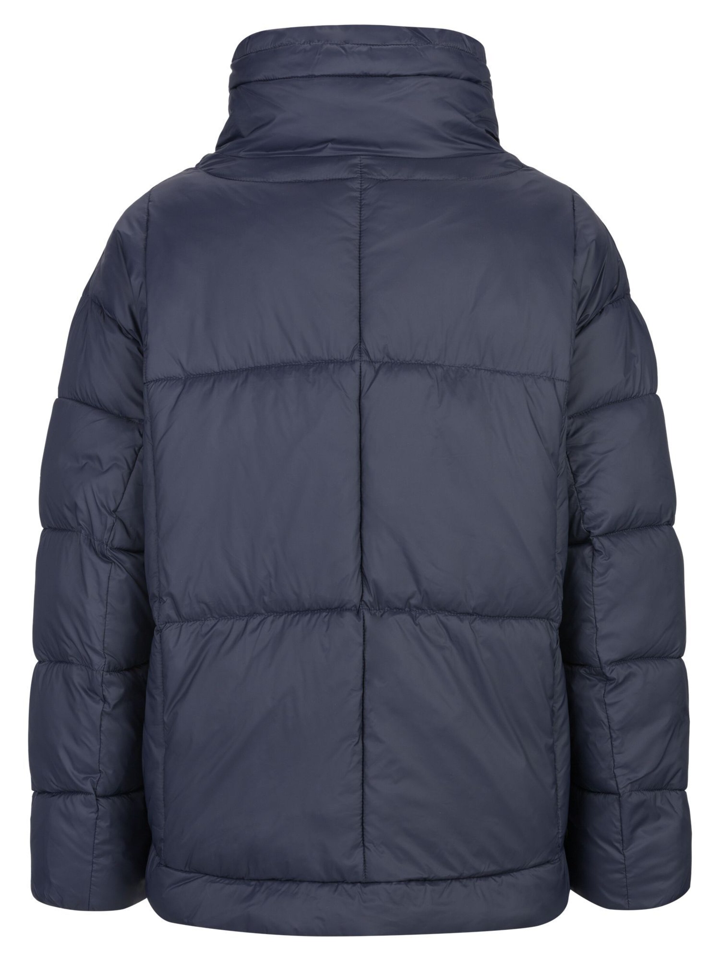 Dine'n'Dance Winter Jacket 'Desiree' in Blue