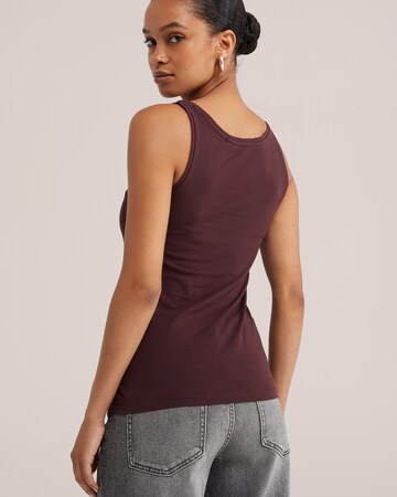 WE Fashion - Top en lila