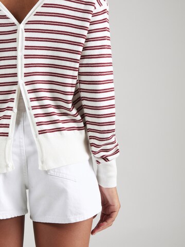 Pepe Jeans Svetr 'DANNA' – bílá