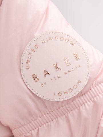 Baker by Ted Baker Set: Mantel mit Tasche in Pink