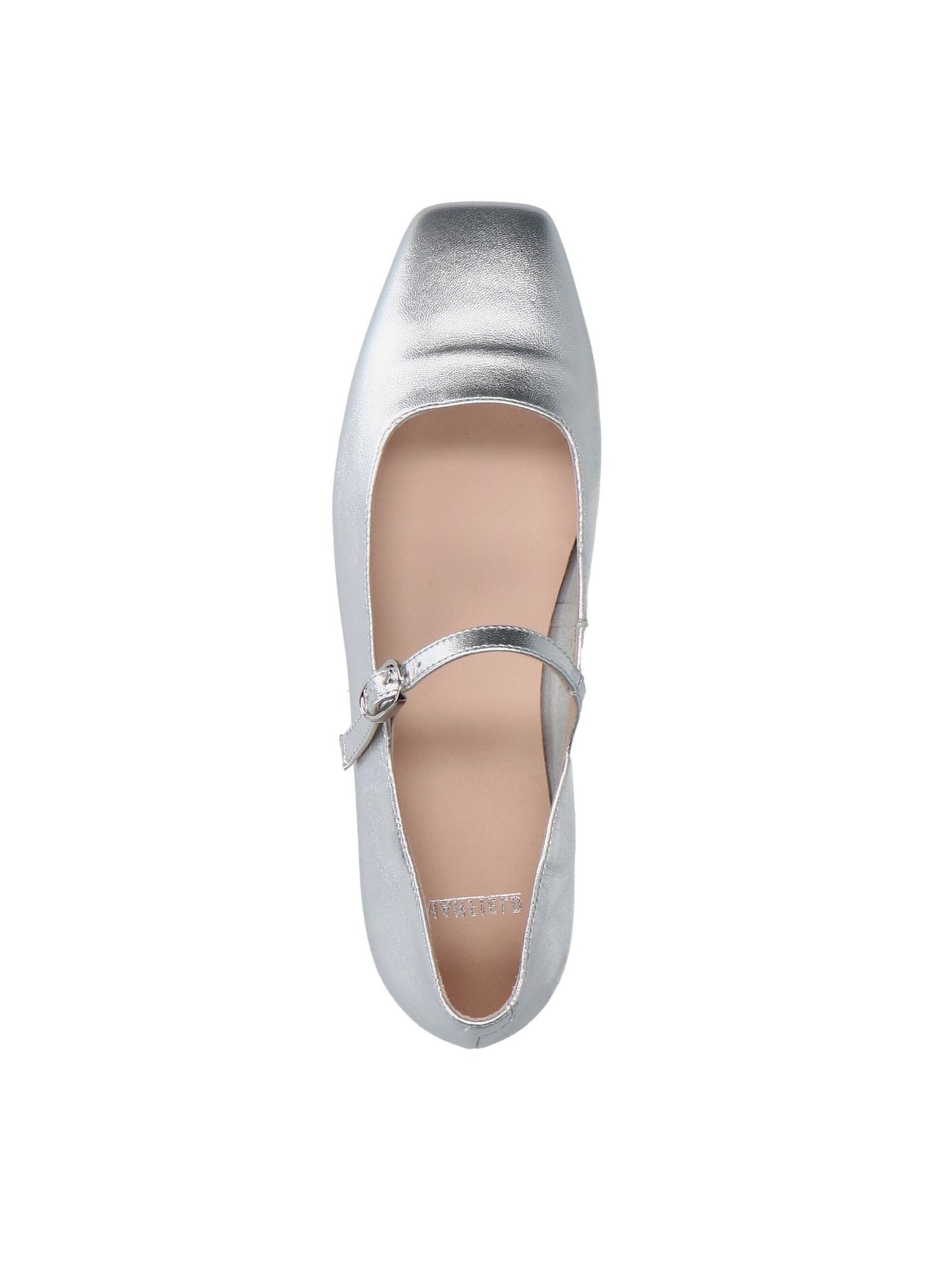 MANFIELD Ballerina in Silber
