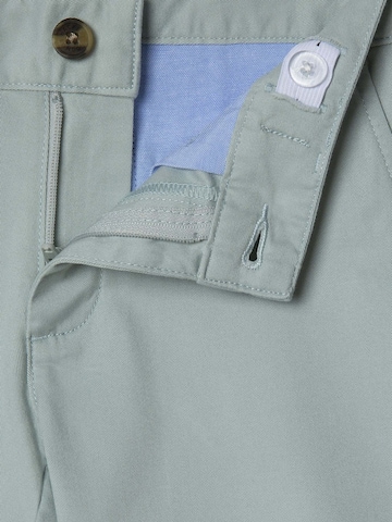 Hackett London Regular Shorts in Grün