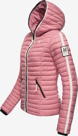 Veste mi-saison 'Kimuk' NAVAHOO en rose