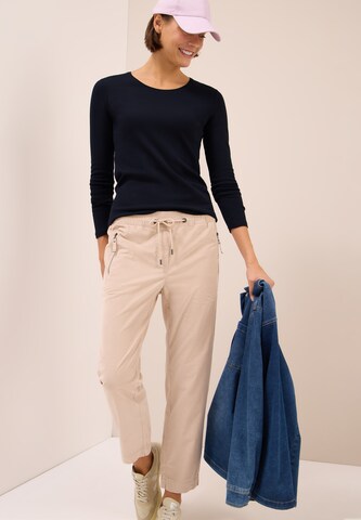 CECIL Shirt 'Pia' in Blue