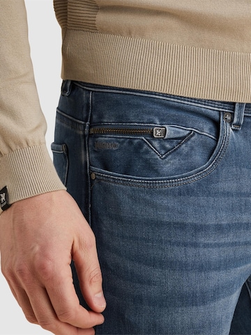 Coupe slim Jean 'V850 slim fit jeans' VANGUARD en bleu
