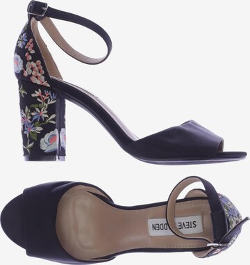 STEVE MADDEN Sandals & High-Heeled Sandals in 37,5 in Black: front