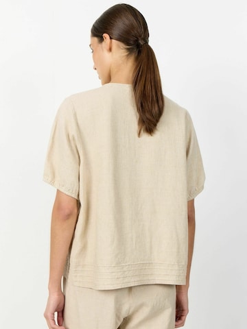 Maglietta ' LR-NAJA ' di Levete Room in grigio