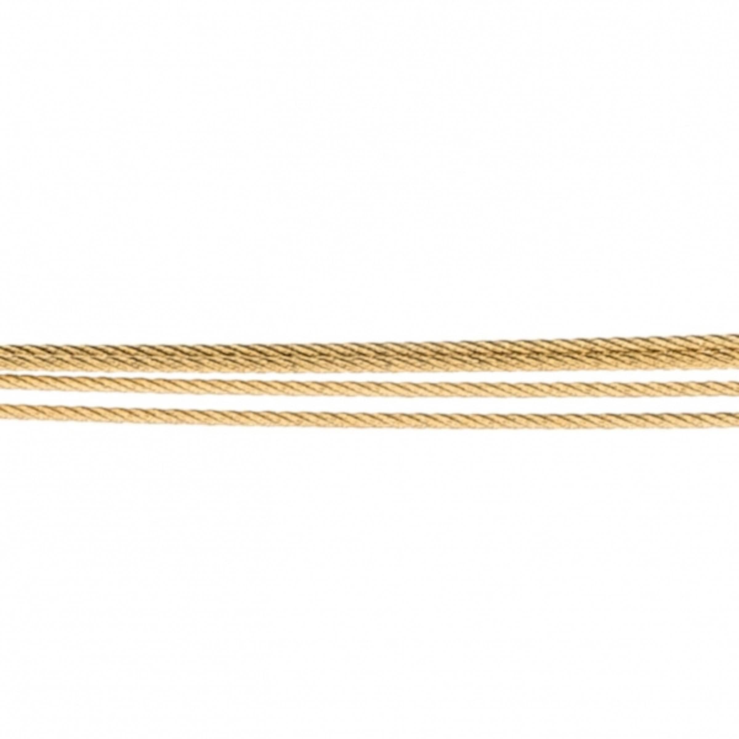 Ernstes Design Necklace in Gold