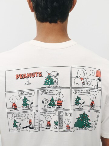 Next Shirt in Wit